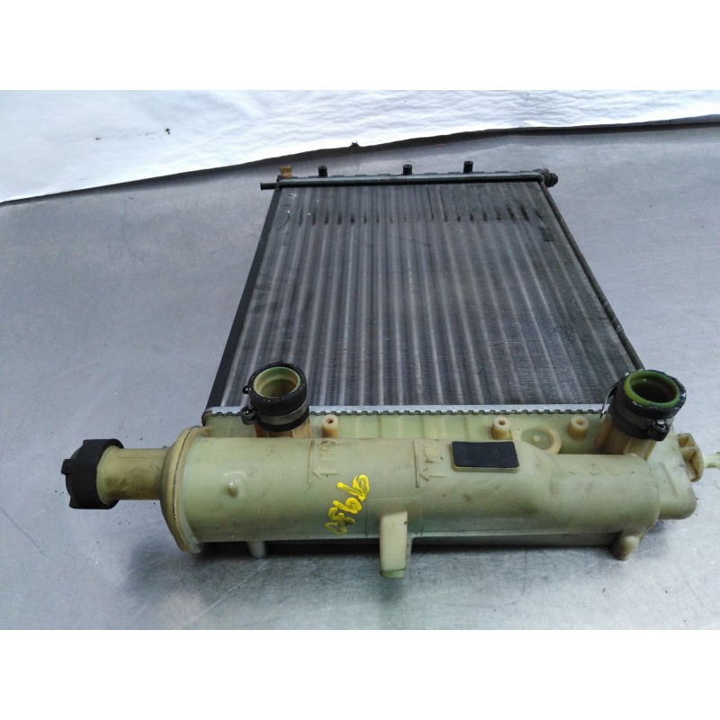 Recambio de radiador agua para citroen saxo 1.5 d furio referencia OEM IAM Recambio de radiador agua para citroen saxo 1.5 d furio referencia OEM IAM