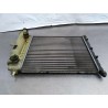 Recambio de radiador agua para citroen saxo 1.5 d furio referencia OEM IAM   