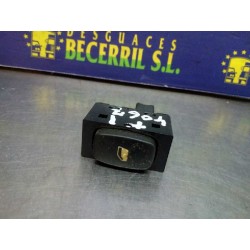 Recambio de mando elevalunas trasero izquierdo para peugeot 407 st confort referencia OEM IAM 6554E8  
