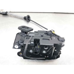 Recambio de cerradura puerta trasera izquierda para volkswagen polo (6r1) advance referencia OEM IAM 5K4839015  