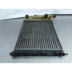 Recambio de radiador agua para citroen saxo 1.5 d furio referencia OEM IAM   