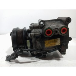 Recambio de compresor aire acondicionado para ford focus berlina (cak) ghia referencia OEM IAM XS4H19D629AD  