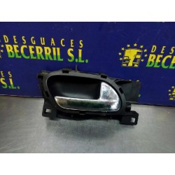 Recambio de maneta interior trasera derecha para peugeot 407 st confort referencia OEM IAM 9101ER  
