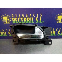 Recambio de maneta interior delantera derecha para peugeot 407 st confort referencia OEM IAM   
