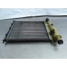 Recambio de radiador agua para citroen saxo 1.5 d furio referencia OEM IAM   