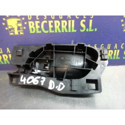 Recambio de maneta interior delantera derecha para peugeot 407 st confort referencia OEM IAM   