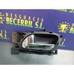 Recambio de maneta interior delantera izquierda para peugeot 407 st confort referencia OEM IAM   