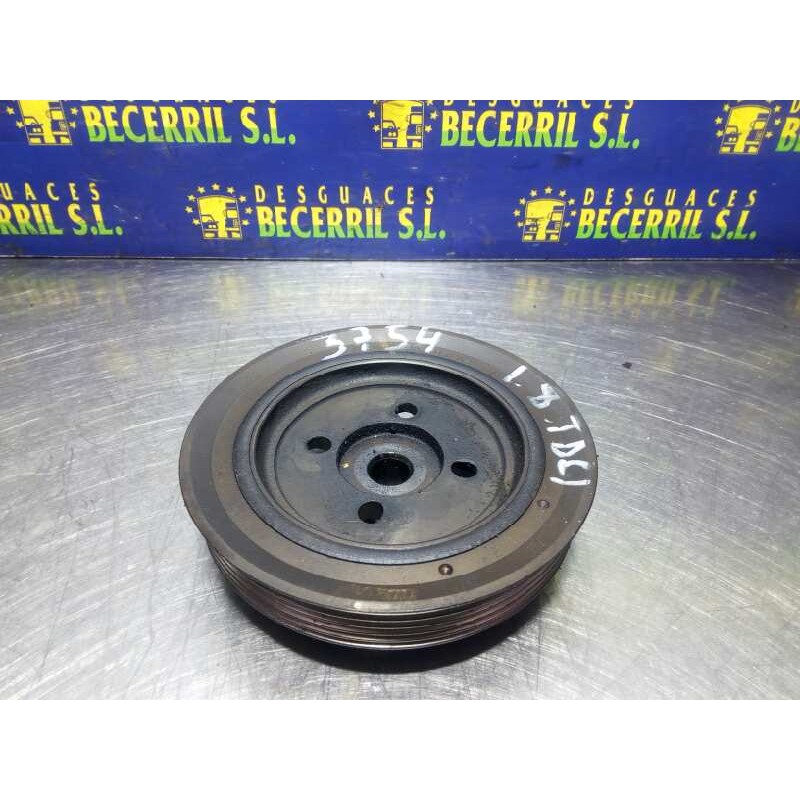 Recambio de polea cigueñal para ford focus berlina (cak) ambiente referencia OEM IAM XS406B319FD Recambio de polea cigueñal para ford focus berlina (cak) ambiente referencia OEM IAM XS406B319FD