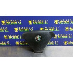 Recambio de airbag delantero izquierdo para alfa romeo 166 2.4 jtd referencia OEM IAM 01560280760  