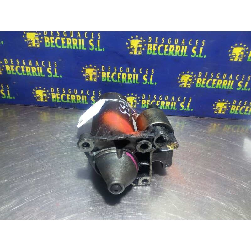 Recambio de motor arranque para renault laguna (b56) 1.9 dti rt referencia OEM IAM 0001108186  