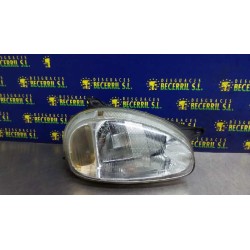 Recambio de faro derecho para opel corsa b swing referencia OEM IAM 90386290  