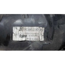 Recambio de faro derecho para opel corsa b swing referencia OEM IAM 90386290  