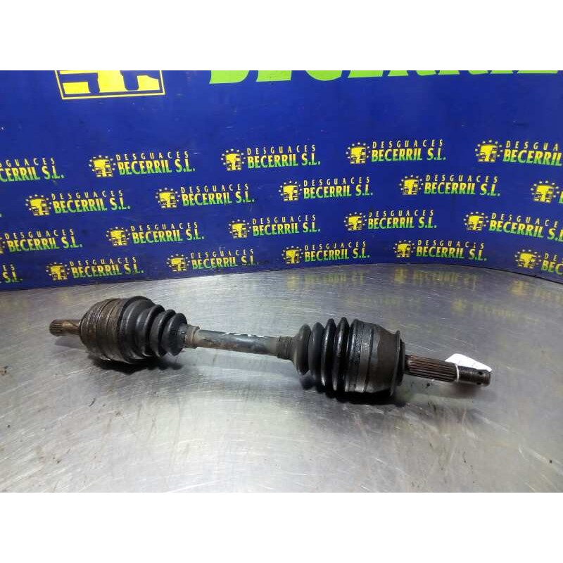 Recambio de transmision delantera izquierda para opel corsa b swing referencia OEM IAM 374741 Recambio de transmision delantera izquierda para opel corsa b swing referencia OEM IAM 374741