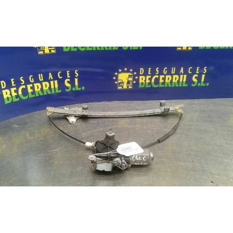 Recambio de elevalunas delantero izquierdo para nissan almera (n16/e) line up referencia OEM IAM Recambio de elevalunas delantero izquierdo para nissan almera (n16/e) line up referencia OEM IAM