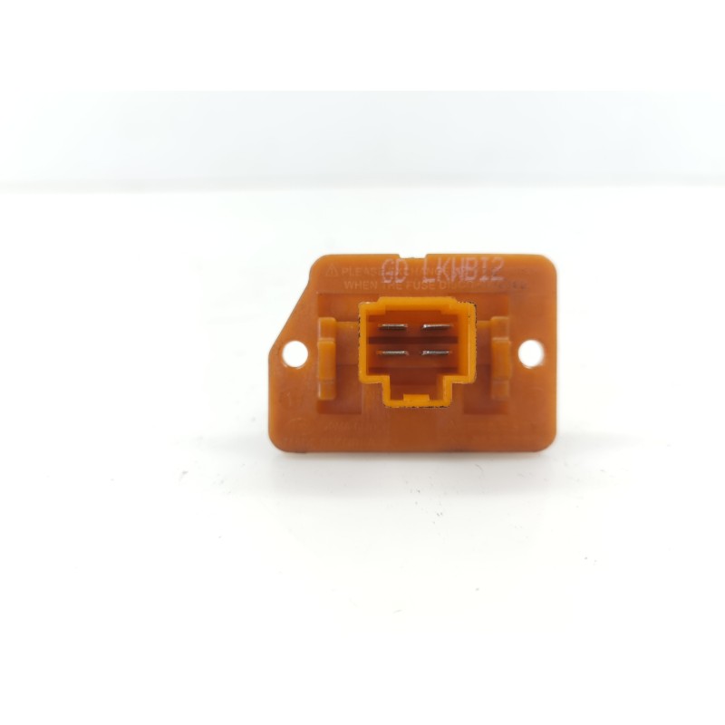 Recambio de resistencia calefaccion para kia cee´d sporty wagon concept referencia OEM IAM GDLKWBI2 Recambio de resistencia calefaccion para kia cee´d sporty wagon concept referencia OEM IAM GDLKWBI2