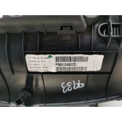 Recambio de cuadro instrumentos para citroen c4 coupe lx referencia OEM IAM P96613462ZD  