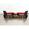 Recambio de luz central de freno para citroen c4 coupe lx referencia OEM IAM   