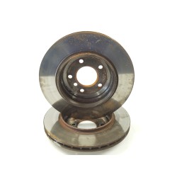 Recambio de disco freno trasero para bmw serie 3 berlina (e46) 330d referencia OEM IAM   