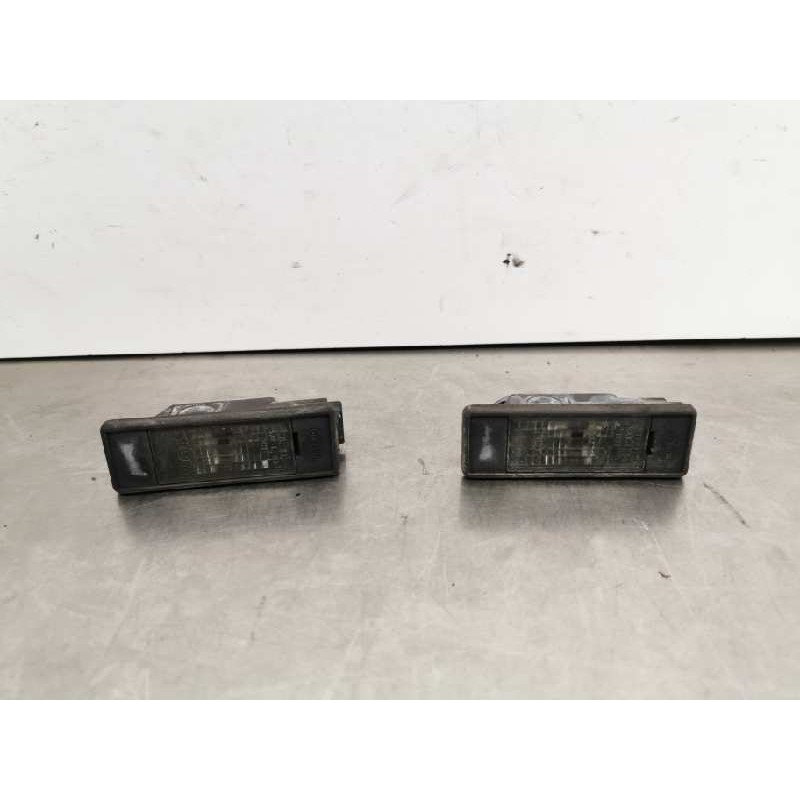 Recambio de piloto matricula para citroen c4 coupe lx referencia OEM IAM Recambio de piloto matricula para citroen c4 coupe lx referencia OEM IAM