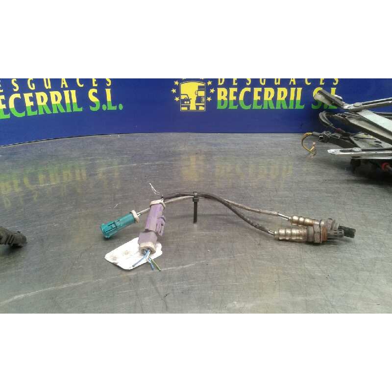 Recambio de sonda lambda para mazda 2 berlina (dy) 1.2 active (55kw) referencia OEM IAM   