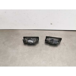 Recambio de piloto matricula para citroen c4 coupe lx referencia OEM IAM   