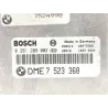 Recambio de centralita motor uce para bmw serie 7 (e65/e66) 745li referencia OEM IAM 0261209002 DME7523368 