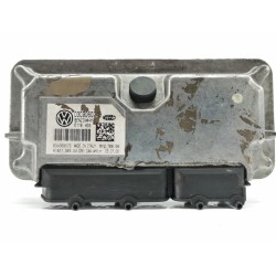 Recambio de centralita motor uce para seat cordoba berlina (6l2) reference referencia OEM IAM 03C906024H 6346957G 