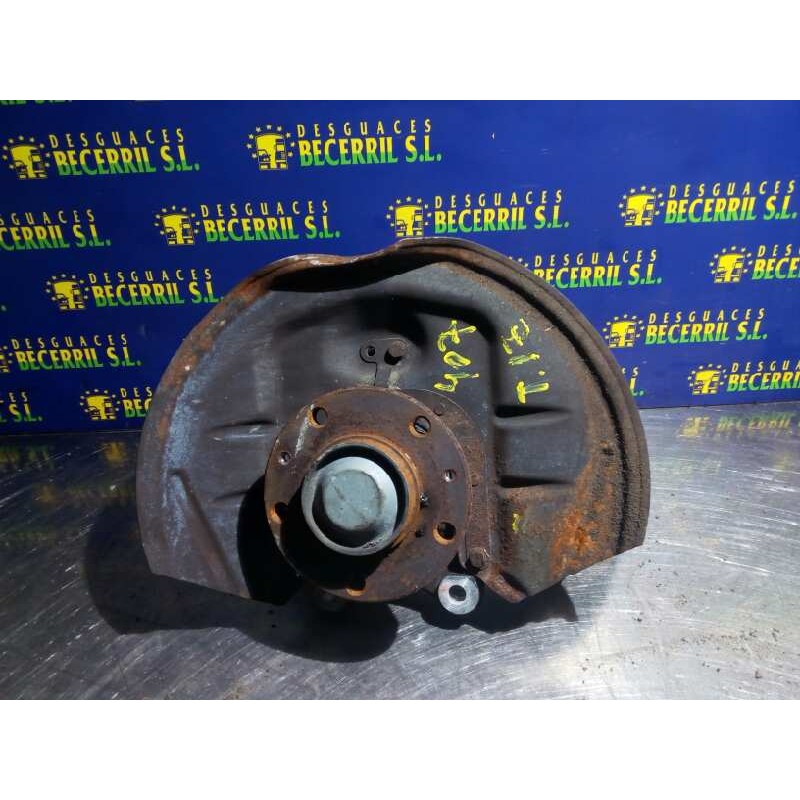Recambio de mangueta trasera izquierda para peugeot 407 coupe básico referencia OEM IAM Recambio de mangueta trasera izquierda para peugeot 407 coupe básico referencia OEM IAM