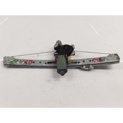 Recambio de elevalunas trasero izquierdo para bmw serie 3 berlina (e46) 330d referencia OEM IAM   