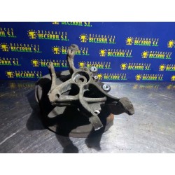 Recambio de mangueta trasera izquierda para peugeot 407 coupe básico referencia OEM IAM   