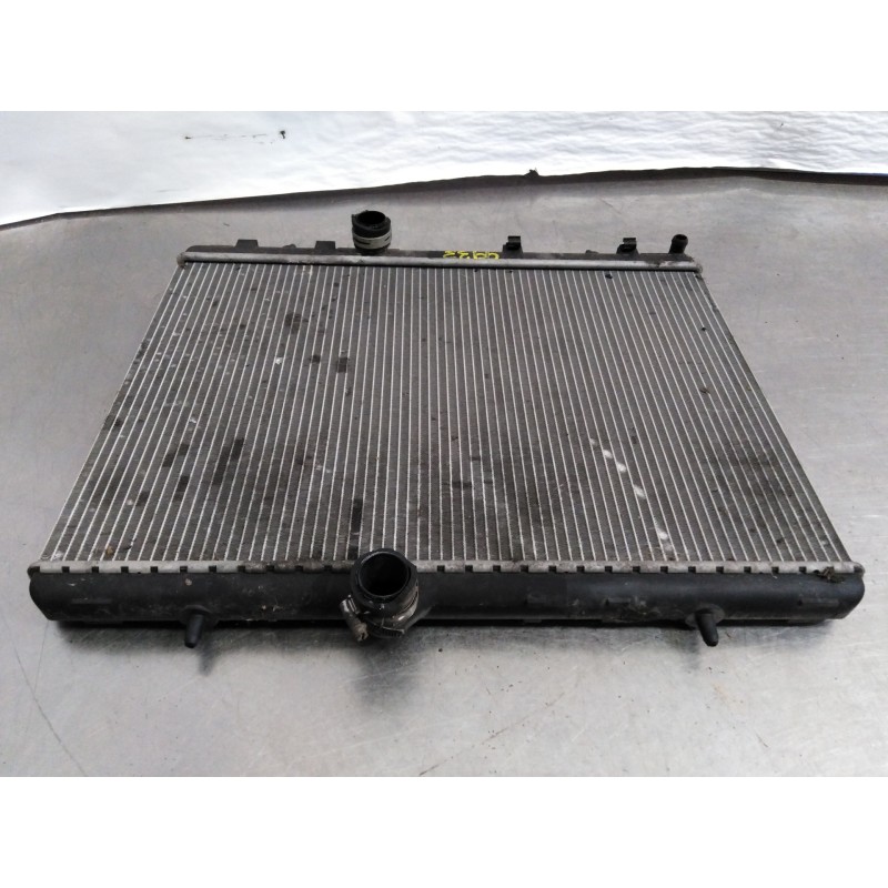 Recambio de radiador agua para citroen c4 coupe lx referencia OEM IAM   