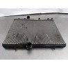 Recambio de radiador agua para citroen c4 coupe lx referencia OEM IAM   