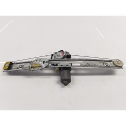 Recambio de elevalunas trasero izquierdo para bmw serie 3 berlina (e46) 330d referencia OEM IAM   