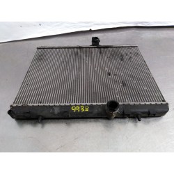 Recambio de radiador agua para citroen c4 coupe lx referencia OEM IAM   
