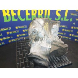 Recambio de caja cambios para ford fiesta berlina (dx) básico referencia OEM IAM 97WT7002VE  