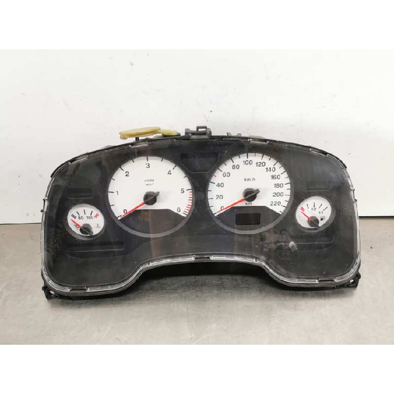 Recambio de cuadro instrumentos para opel astra g berlina comfort referencia OEM IAM 09119865 110308876 110308876010 Recambio de cuadro instrumentos para opel astra g berlina comfort referencia OEM IAM 09119865 110308876 110308876010