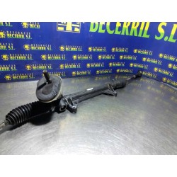 Recambio de cremallera direccion para renault modus dynamique referencia OEM IAM 8200124408  