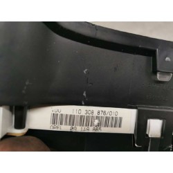Recambio de cuadro instrumentos para opel astra g berlina comfort referencia OEM IAM 09119865 110308876 110308876010