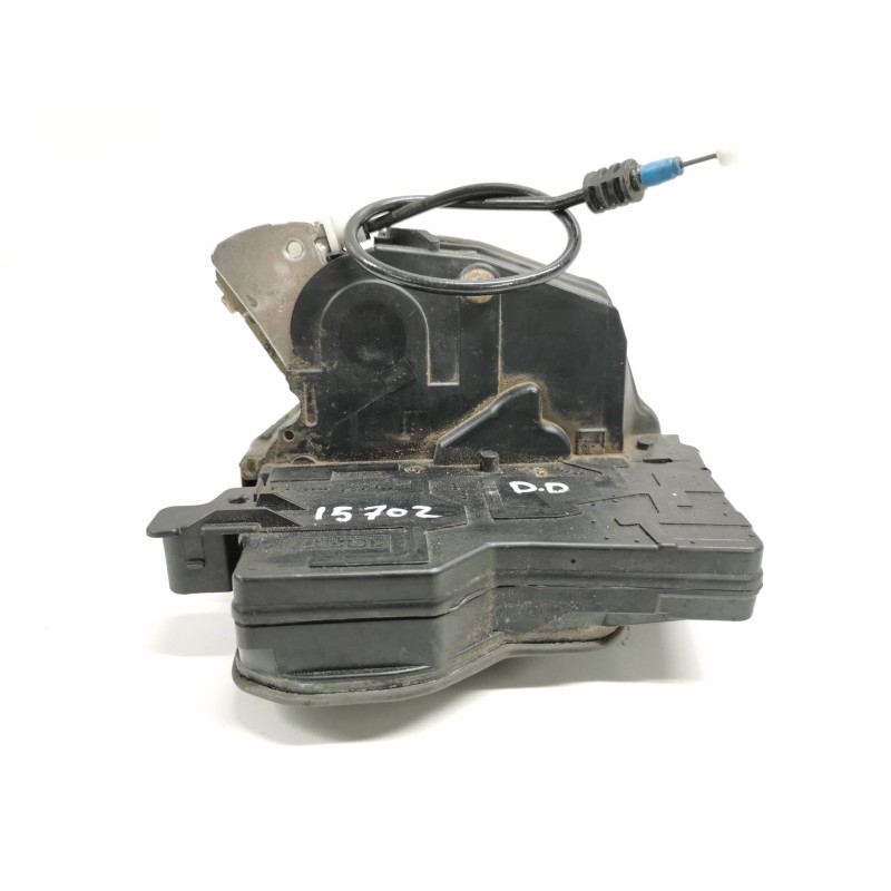 Recambio de cerradura puerta delantera derecha para bmw serie 7 (e65/e66) 745li referencia OEM IAM Recambio de cerradura puerta delantera derecha para bmw serie 7 (e65/e66) 745li referencia OEM IAM