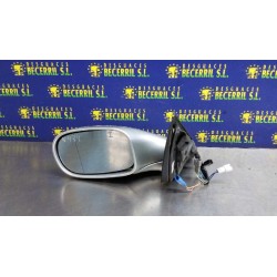 Recambio de retrovisor izquierdo para alfa romeo 166 2.4 jtd referencia OEM IAM 0156054608  