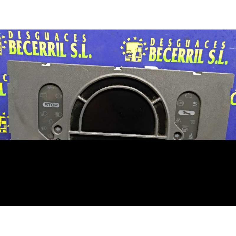 Recambio de cuadro instrumentos para renault modus dynamique referencia OEM IAM p8200418021e Recambio de cuadro instrumentos para renault modus dynamique referencia OEM IAM p8200418021e