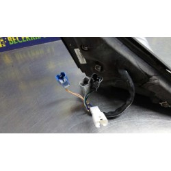 Recambio de retrovisor izquierdo para alfa romeo 166 2.4 jtd referencia OEM IAM 0156054608  