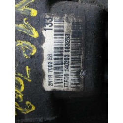 Recambio de caja cambios para ford fiesta (cbk) ghia referencia OEM IAM 2N1R7002EB  