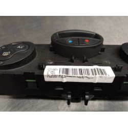 Recambio de mando calefaccion / aire acondicionado para renault modus dynamique referencia OEM IAM 8200133339  