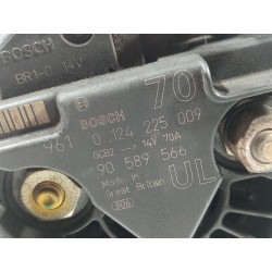 Recambio de alternador para opel astra g berlina club referencia OEM IAM   
