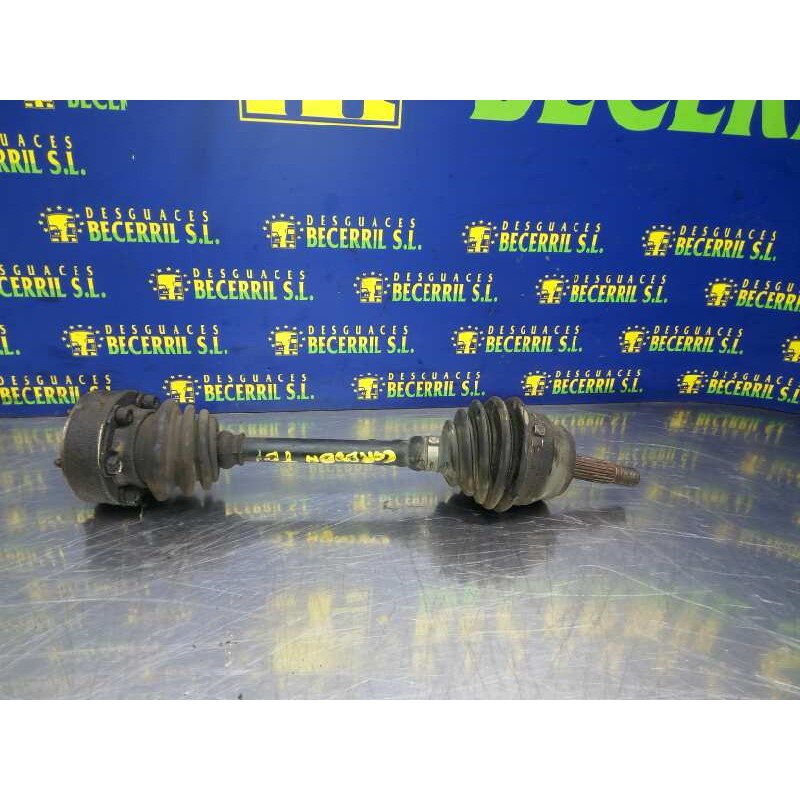 Recambio de transmision delantera izquierda para seat cordoba berlina (6k2) signo referencia OEM IAM Recambio de transmision delantera izquierda para seat cordoba berlina (6k2) signo referencia OEM IAM