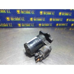 Recambio de motor arranque para renault modus dynamique referencia OEM IAM 8200298371  