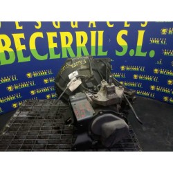 Recambio de caja cambios para ford fiesta (cbk) ghia referencia OEM IAM 2N1R7002EB  