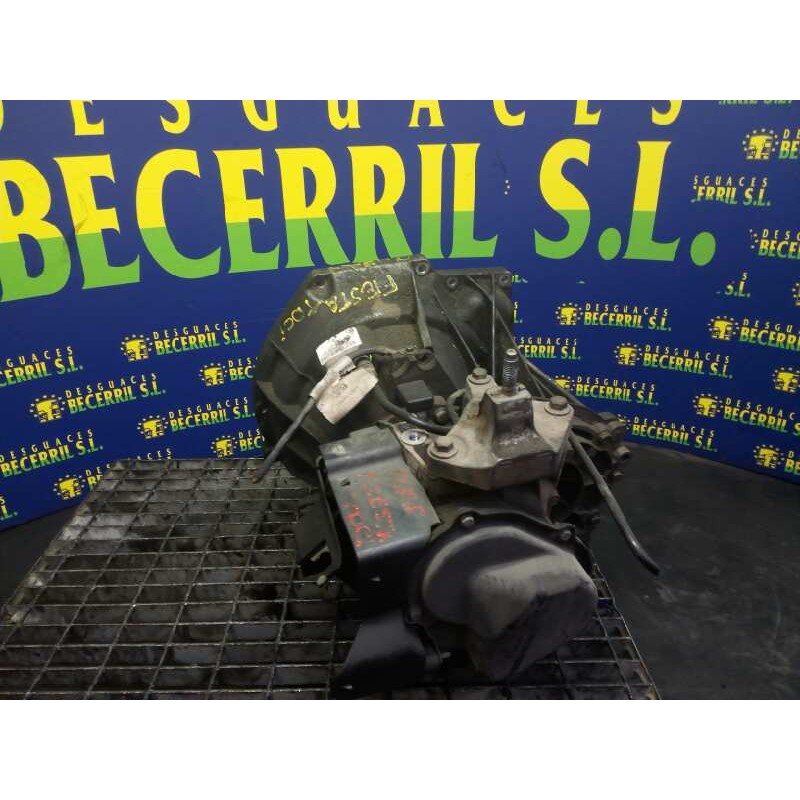 Recambio de caja cambios para ford fiesta (cbk) ghia referencia OEM IAM 2N1R7002EB Recambio de caja cambios para ford fiesta (cbk) ghia referencia OEM IAM 2N1R7002EB