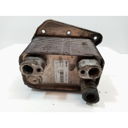 Recambio de enfriador aceite motor para mercedes clase e (w210) berlina diesel 220 cdi (210.006) referencia OEM IAM A6111880501 